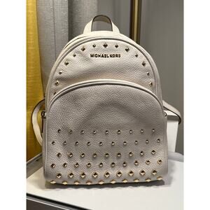Michael Kors studded backpack